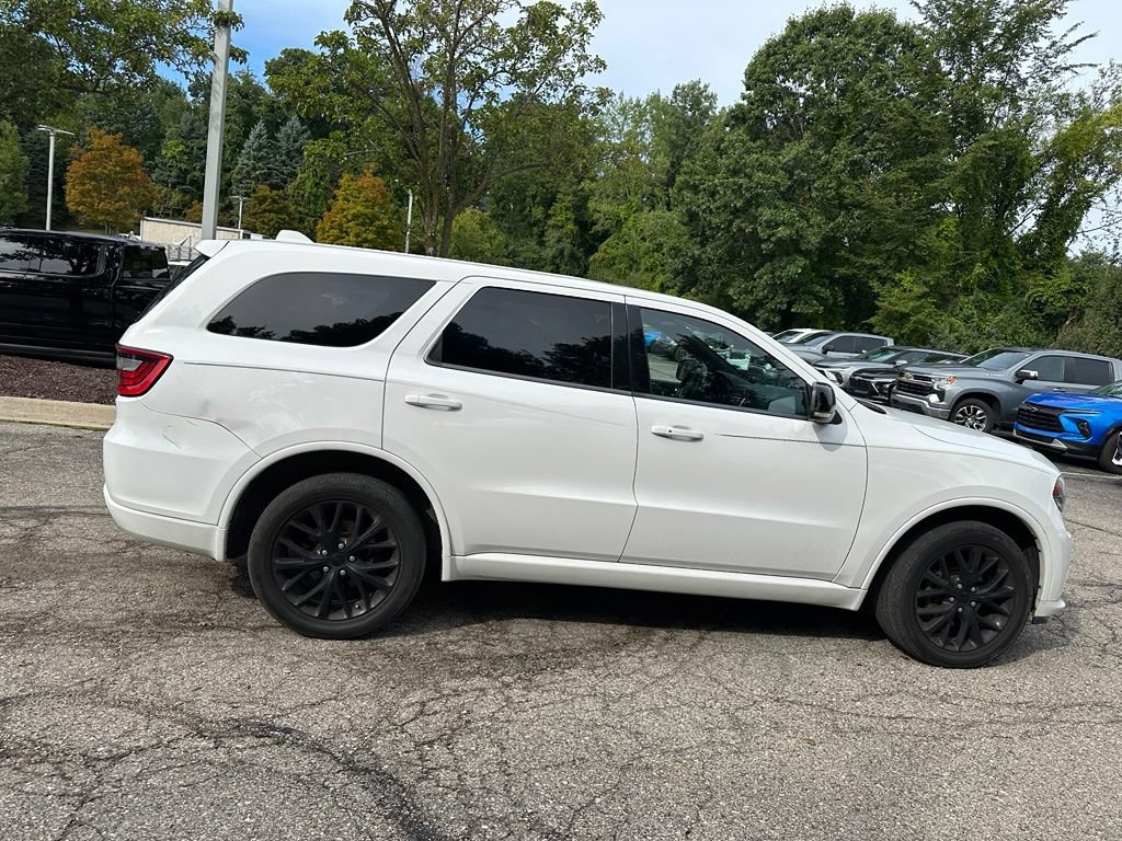 Used 2016 Dodge Durango Limited w/ Premium Group AWD/4WD image 6
