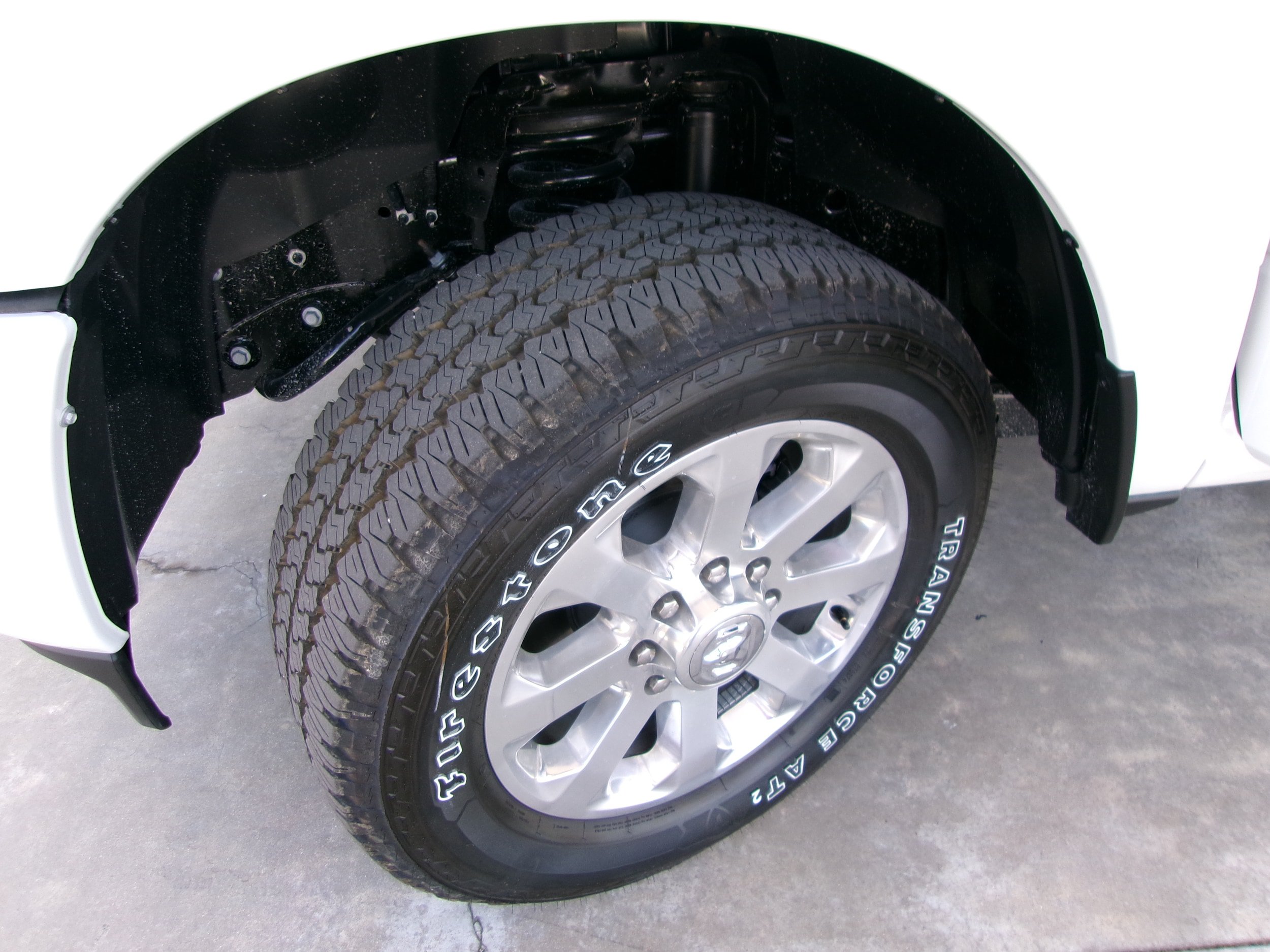 New 2026 RAM 2500 Big Horn AWD/4WD image 6