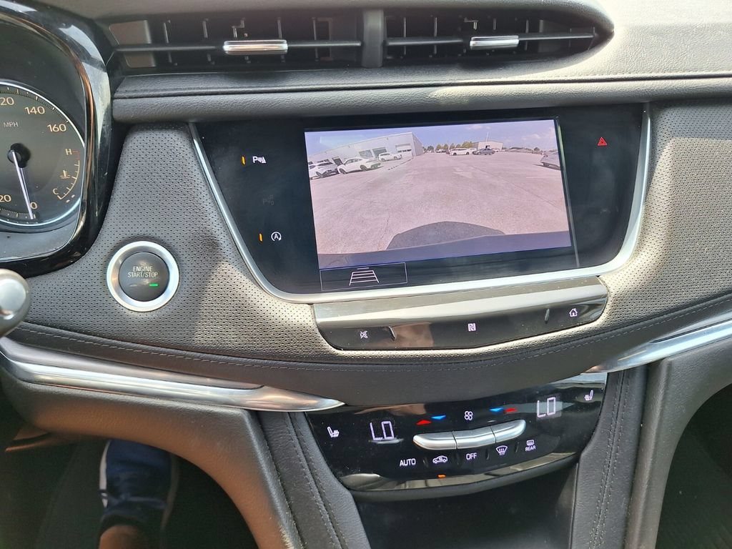 Used 2020 Cadillac XT5 Luxury FWD image 19