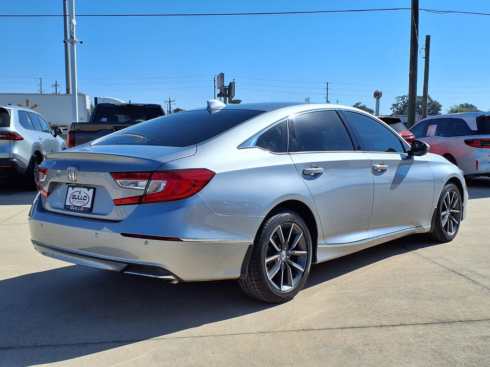 Used 2021 Honda Accord EX-L image 6