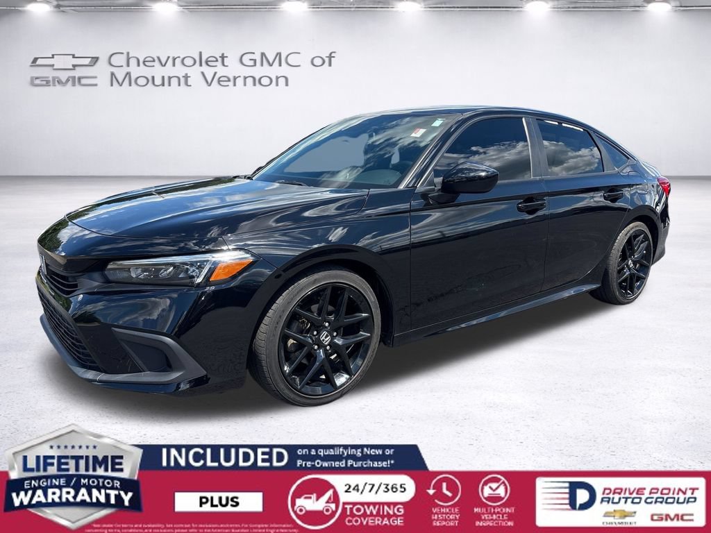 Used 2022 Honda Civic Sport image 1