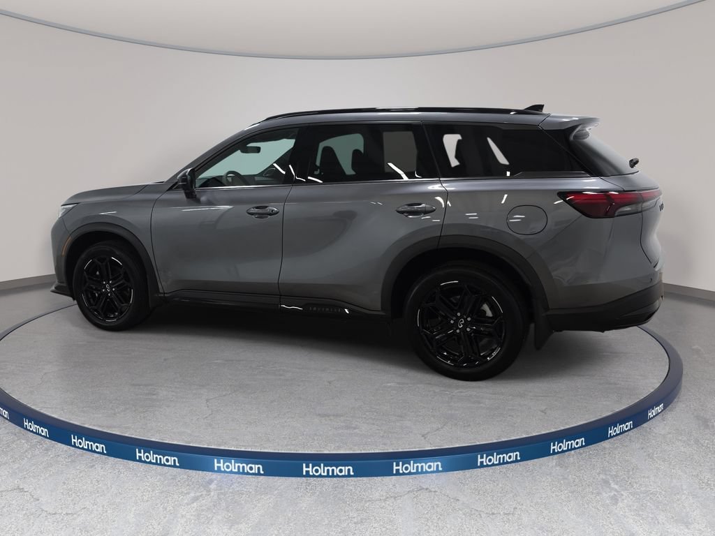 Certified 2026 INFINITI QX60 Sport AWD/4WD image 7