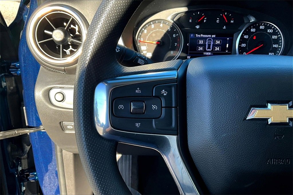 Certified 2022 Chevrolet Blazer LT image 11