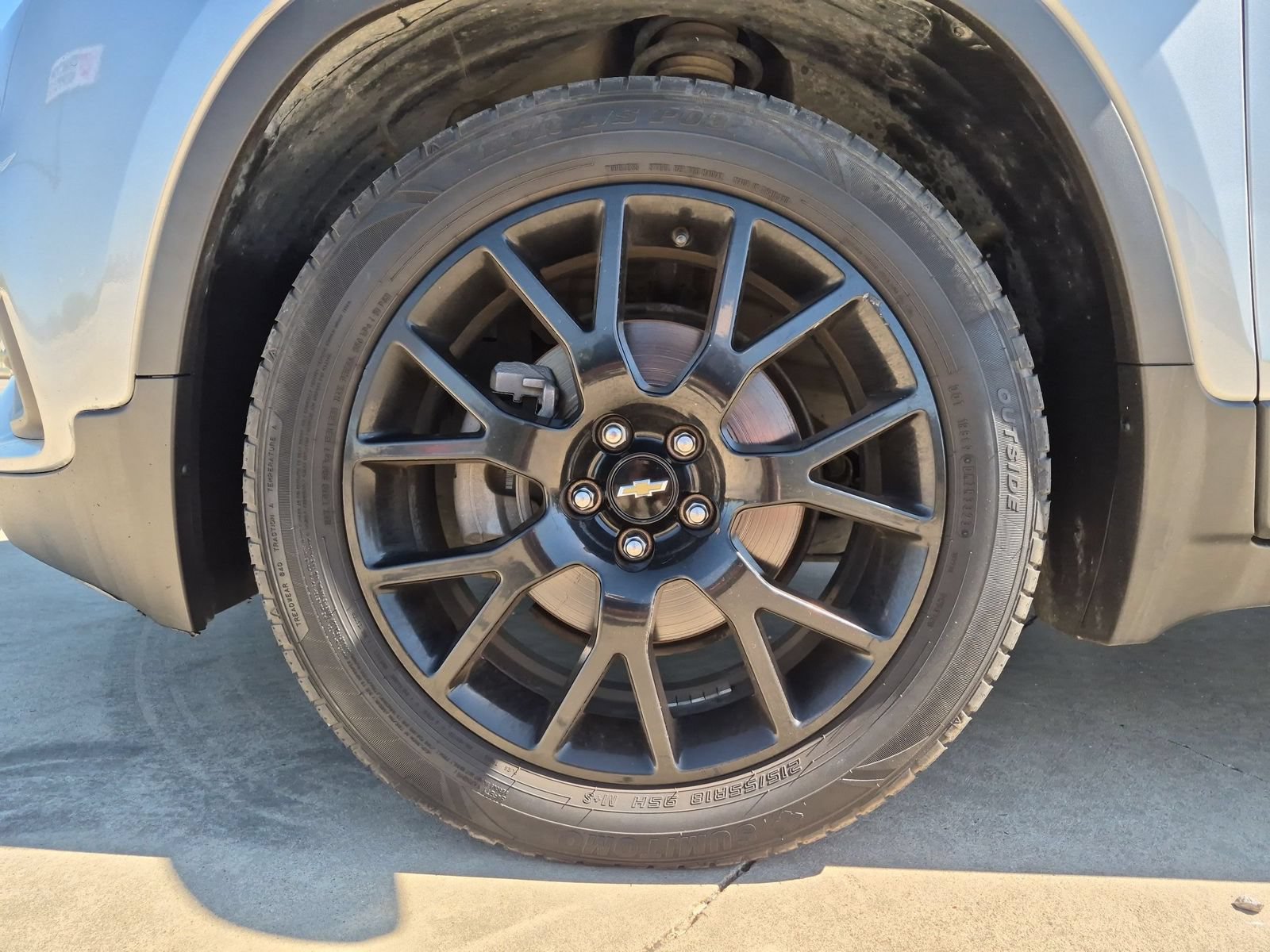 Used 2021 Chevrolet Trax LT w/ Sport Edition FWD image 27