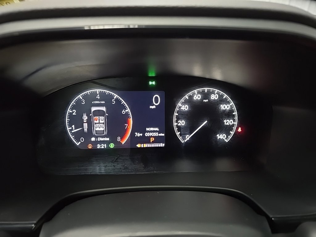 Used 2024 Honda CR-V EX image 23