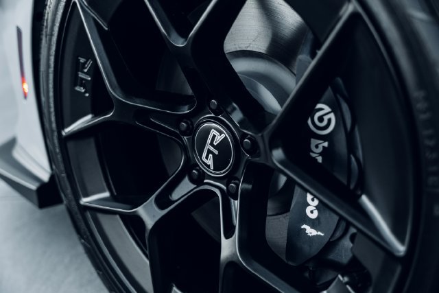 New 2026 Ford Mustang GT Premium w/ GT Performance Package RWD image 10