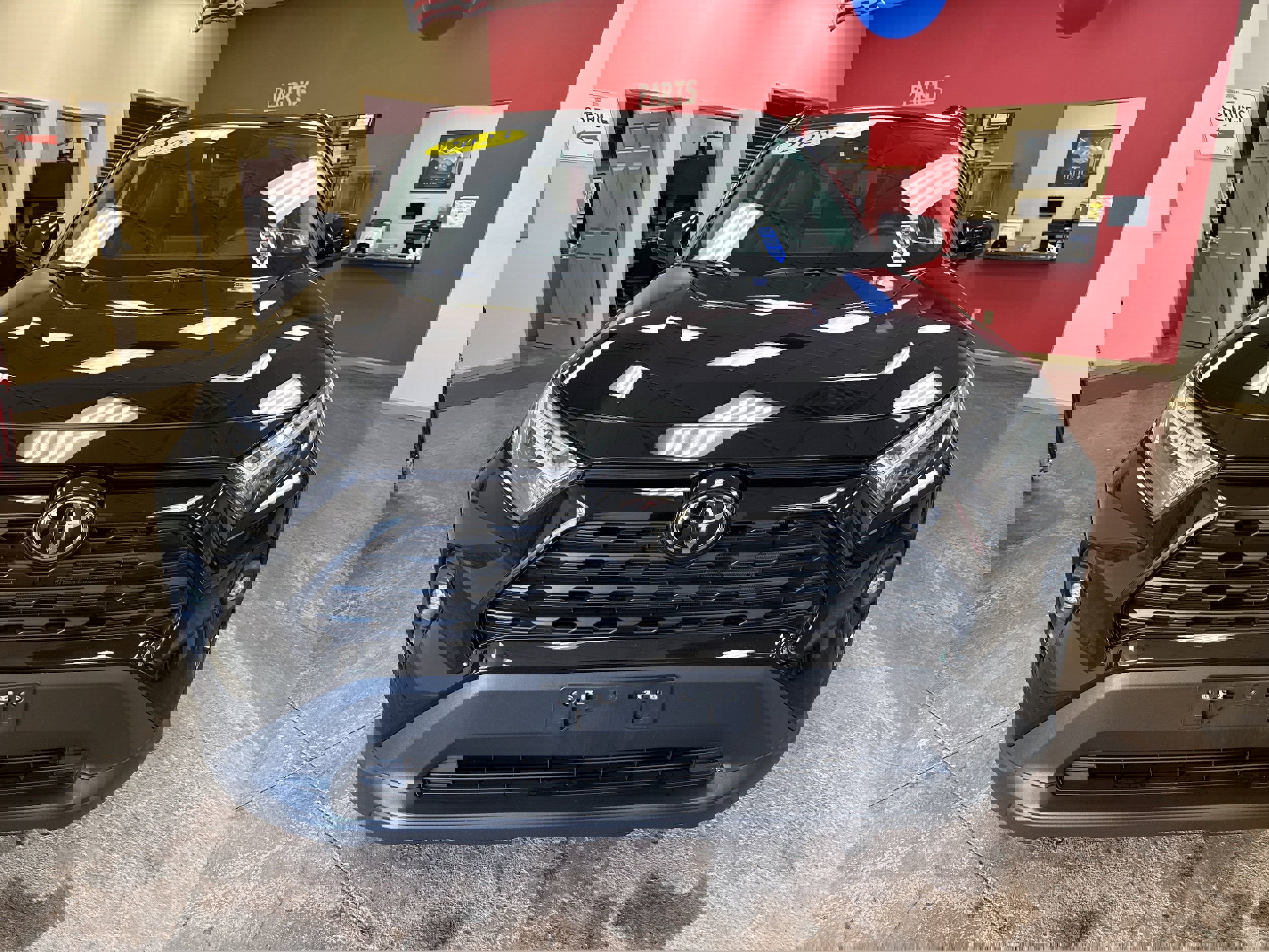 Used 2023 Toyota RAV4 XLE Premium video 2