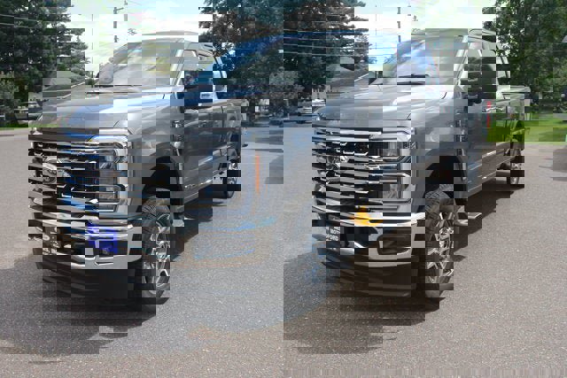 New 2026 Ford F350 4x4 Crew Cab Super Duty image 9