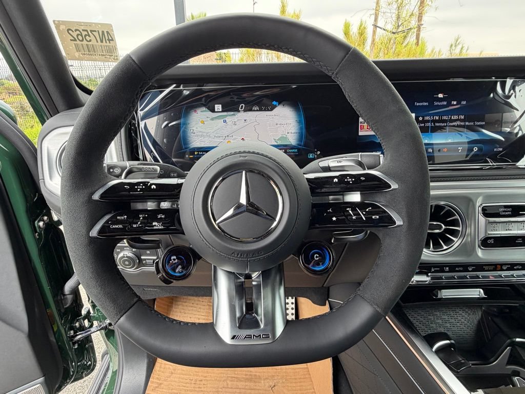 New 2026 Mercedes-Benz G 63 AMG 4MATIC image 21