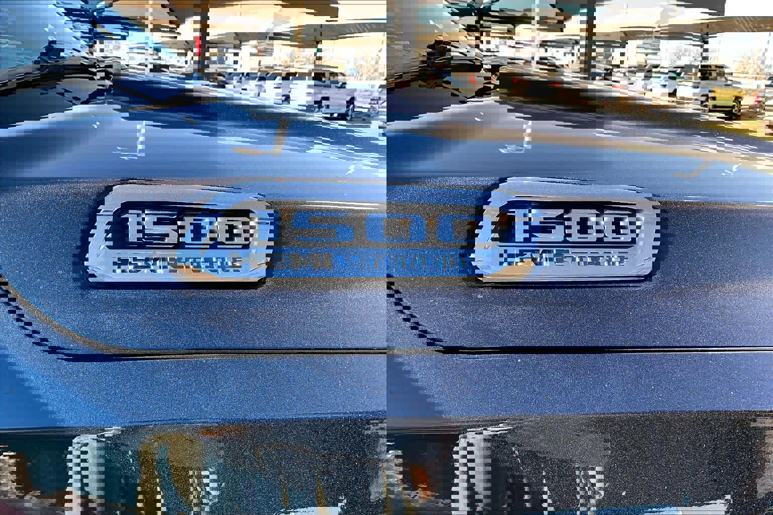 Used 2021 RAM 1500 Limited image 10