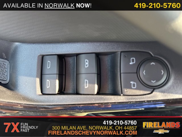 New 2026 Chevrolet Equinox LT w/ Convenience Package II image 6