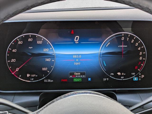 Certified 2025 Mercedes-Benz GLC 350e 4MATIC image 10