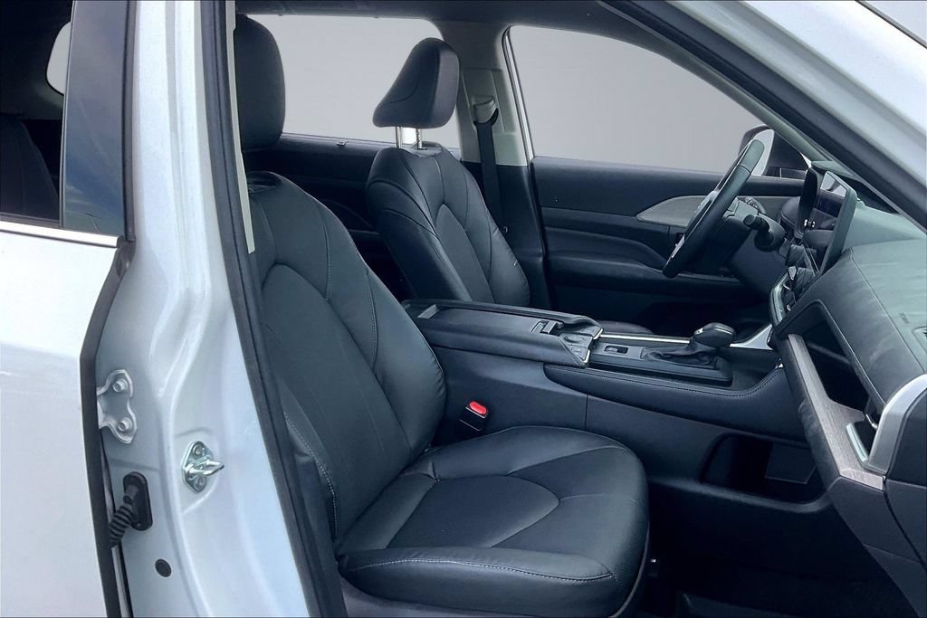 Used 2024 Toyota Grand Highlander AWD Hybrid image 24
