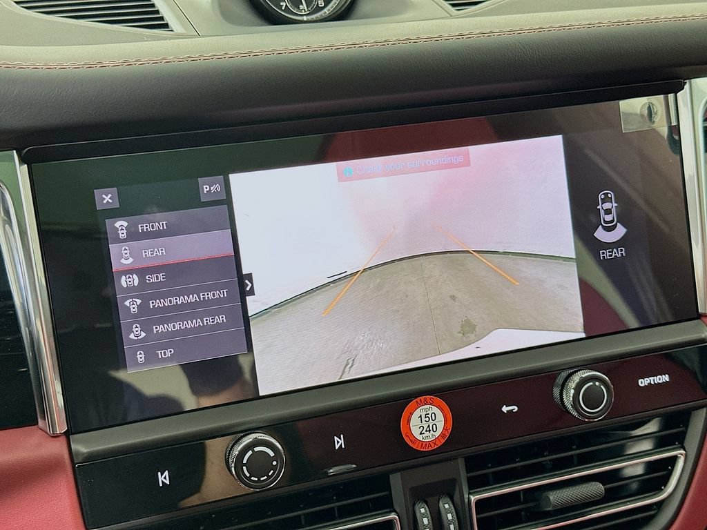 New 2026 Porsche Macan S AWD/4WD image 17