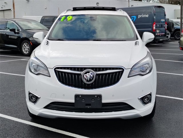 Used 2019 Buick Envision Premium image 37