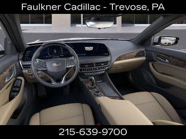 New 2026 Cadillac CT5 Premium Luxury w/ Technology Package AWD/4WD image 15