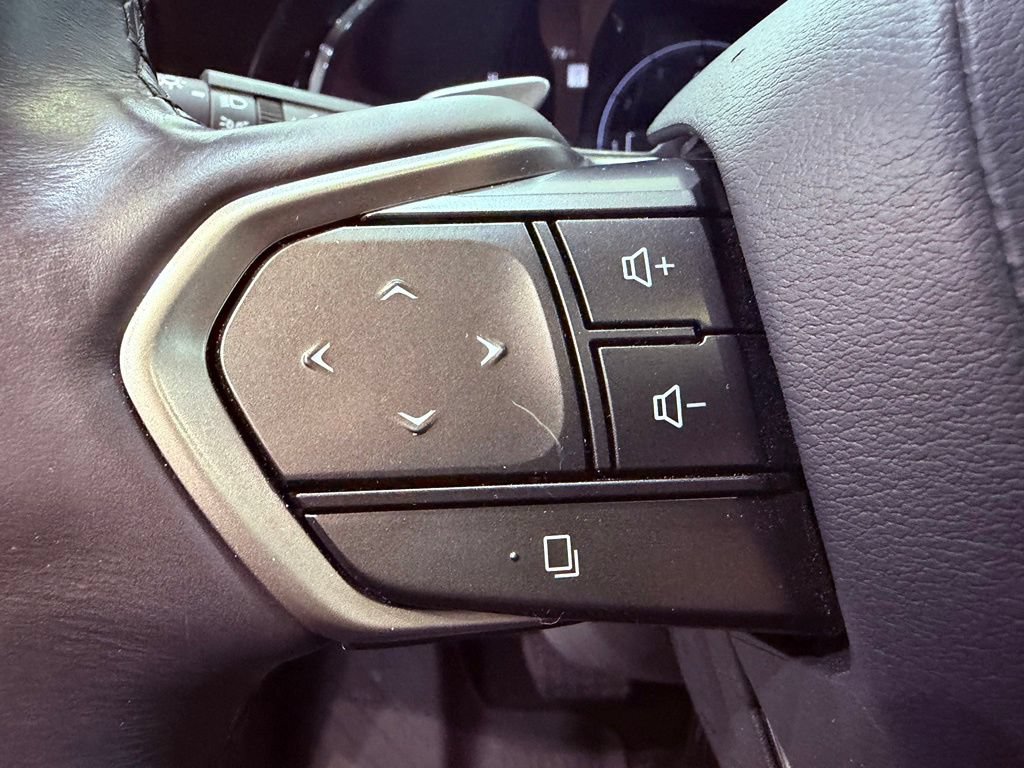 Certified 2024 Lexus NX 350 AWD w/ Luxury Package image 23