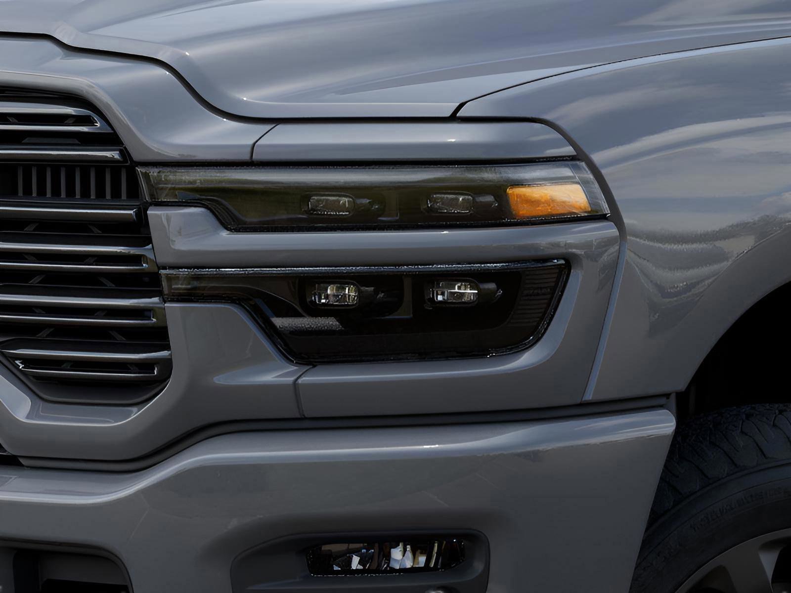 New 2026 RAM 3500 Laramie image 9