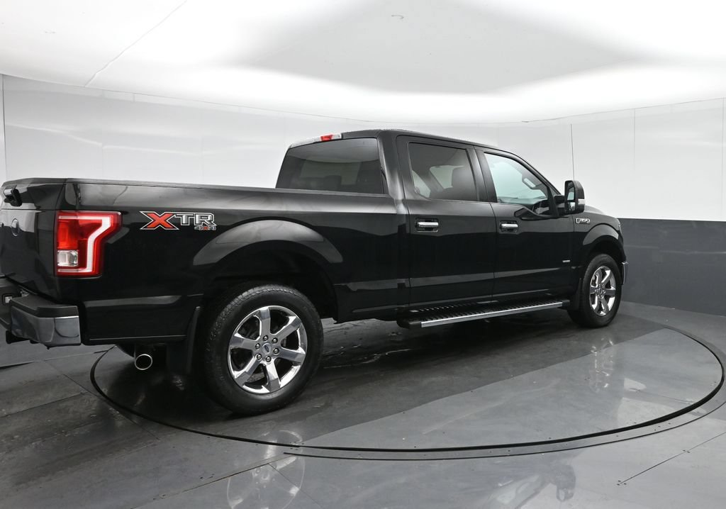 Used 2017 Ford F150 XLT w/ Equipment Group 301A Mid AWD/4WD image 7