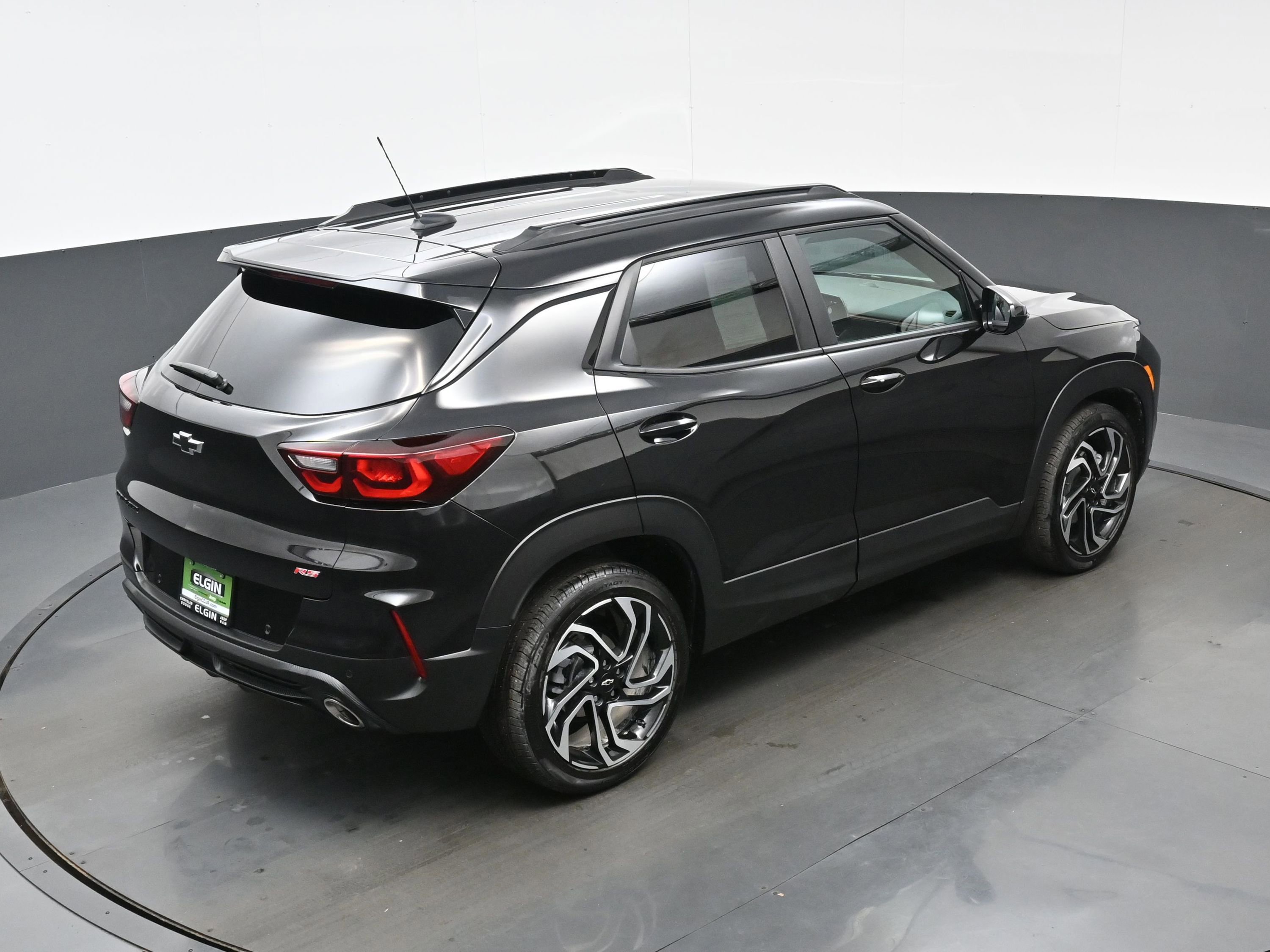 Used 2026 Chevrolet TrailBlazer RS w/ Convenience Package image 38