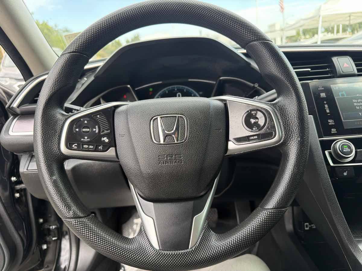 Used 2017 Honda Civic EX-T image 11