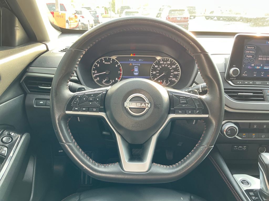 Used 2024 Nissan Altima 2.5 SR image 19