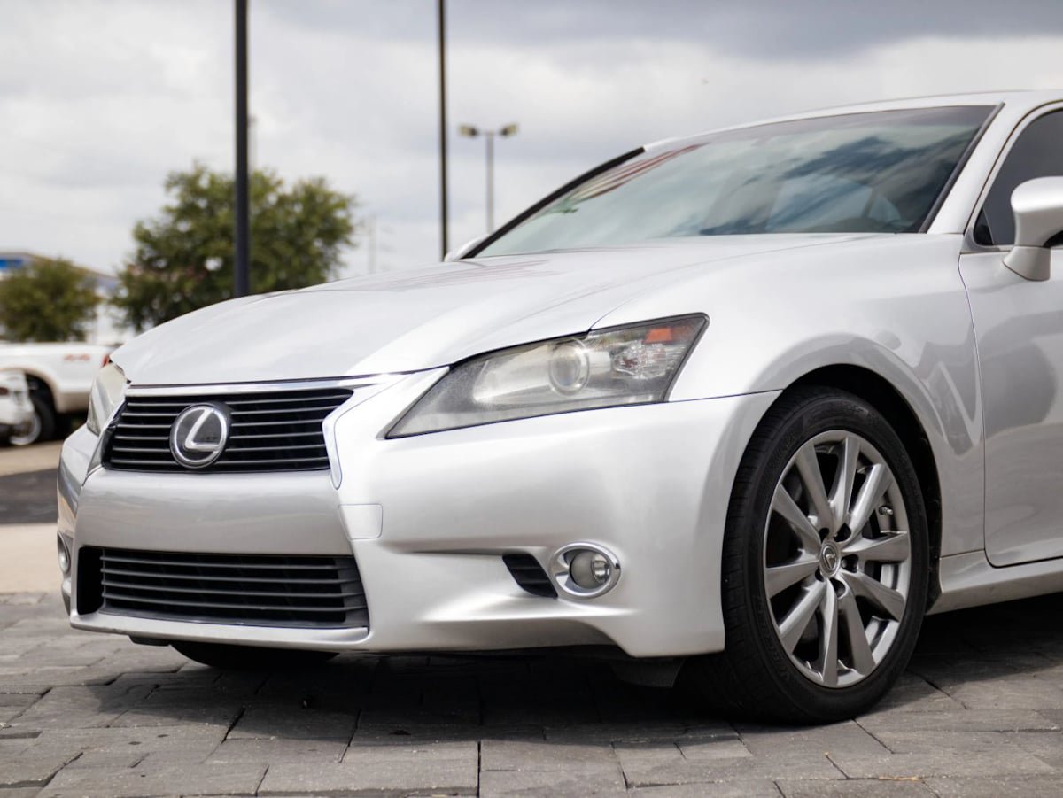 Used 2013 Lexus GS 350 w/ Premium Pkg RWD image 5