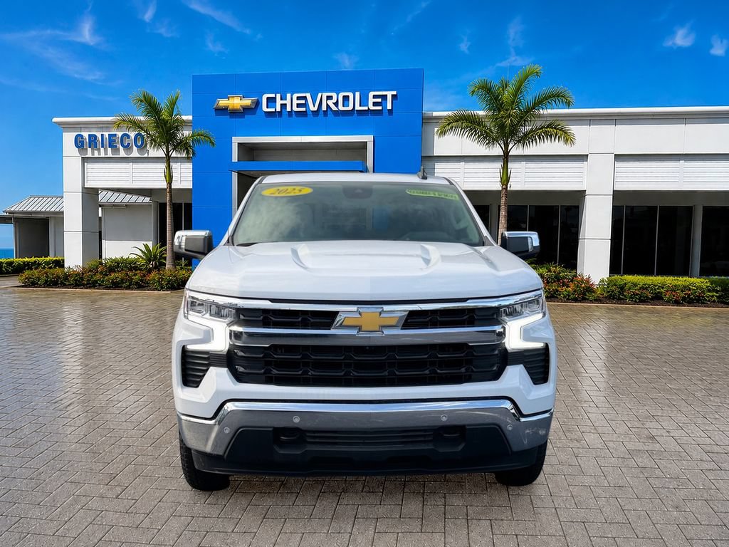 New 2025 Chevrolet Silverado 1500 LT w/ All Star Edition Plus AWD/4WD image 2