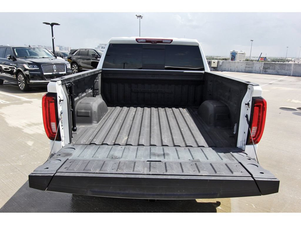 Used 2024 GMC Sierra 1500 Denali Ultimate AWD/4WD image 28