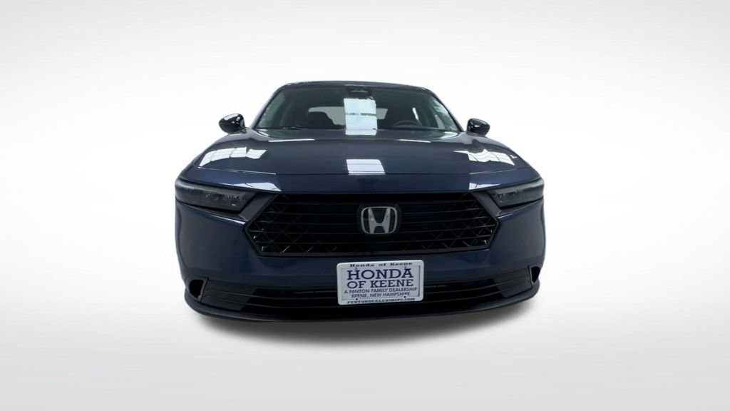 New 2026 Honda Accord SE image 3