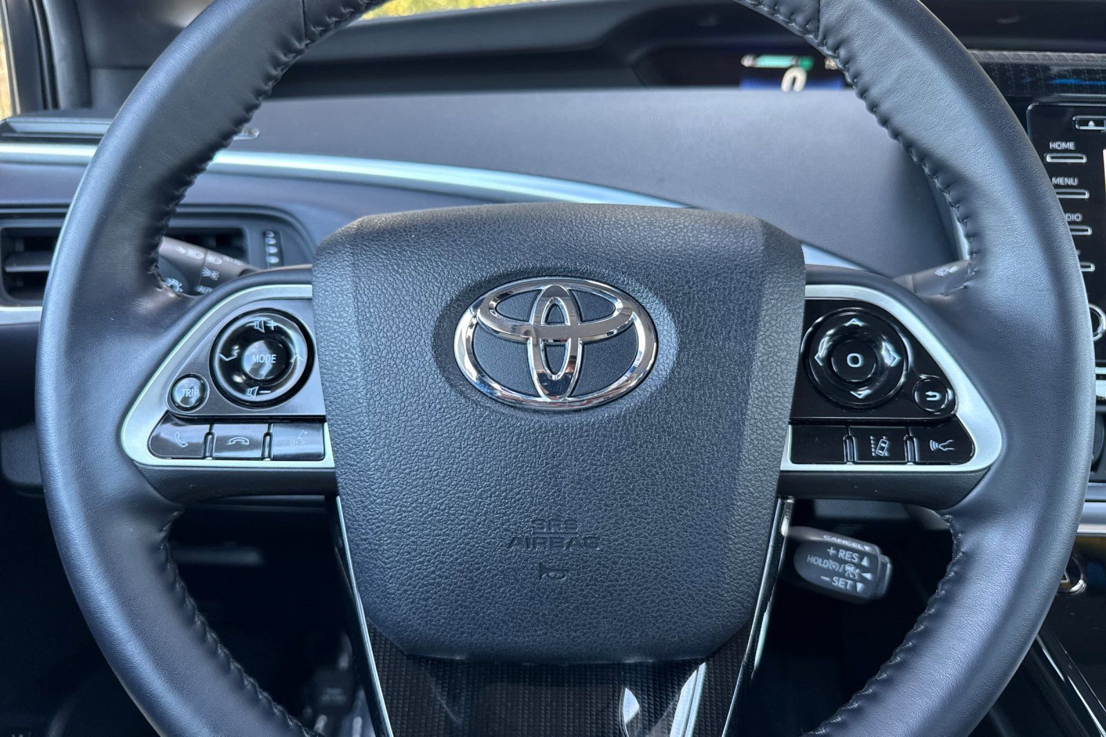 Certified 2019 Toyota Mirai image 28