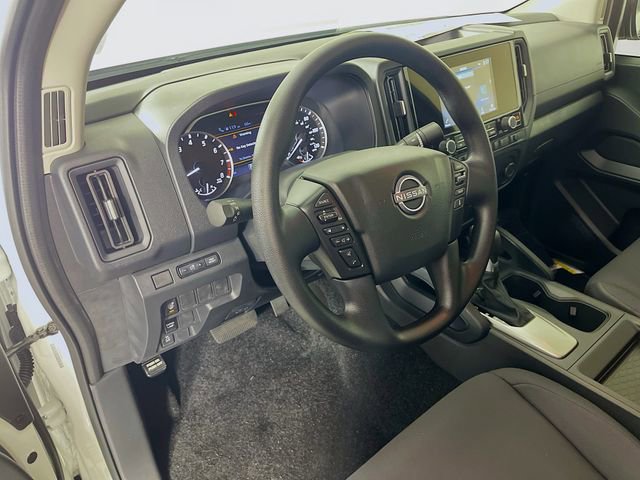 New 2026 Nissan Frontier S RWD image 7