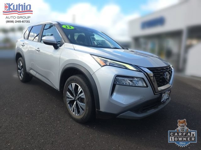 Used 2023 Nissan Rogue SV