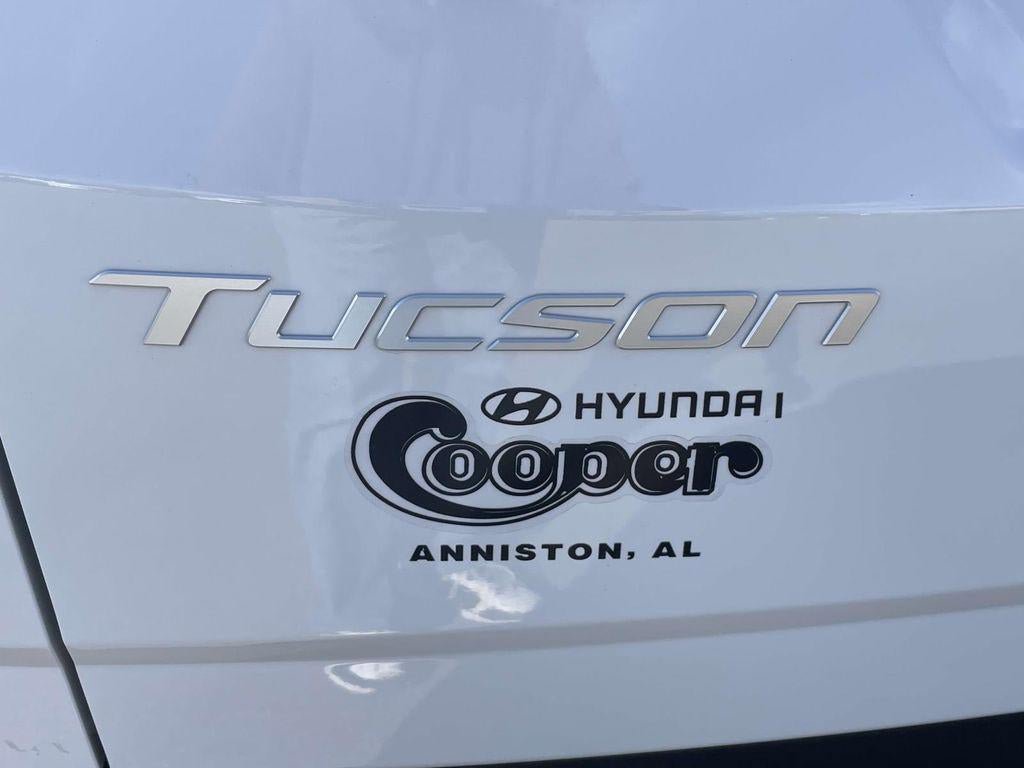 New 2026 Hyundai Tucson SE image 25