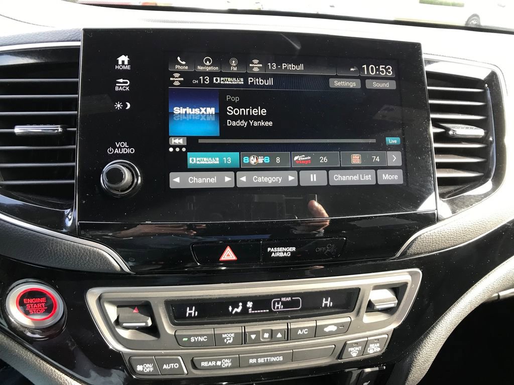 Used 2019 Honda Passport Touring image 24