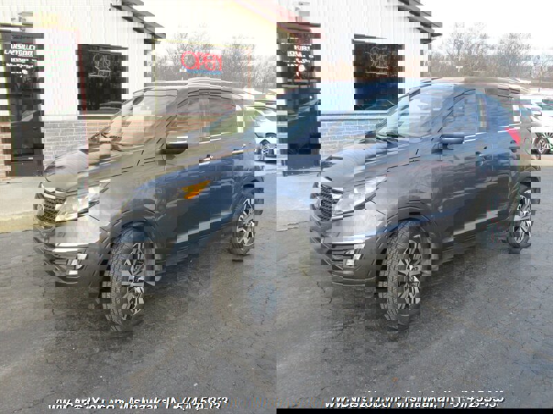 Used 2015 Kia Sportage EX image 4