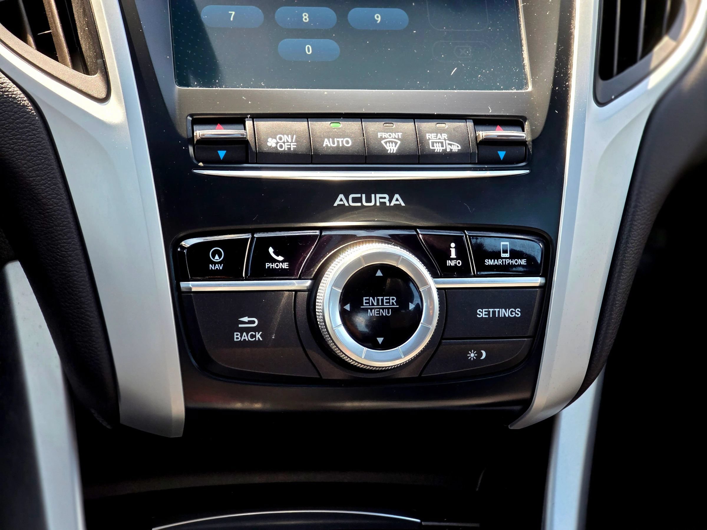 Used 2020 Acura TLX w/ A-SPEC Package FWD image 20