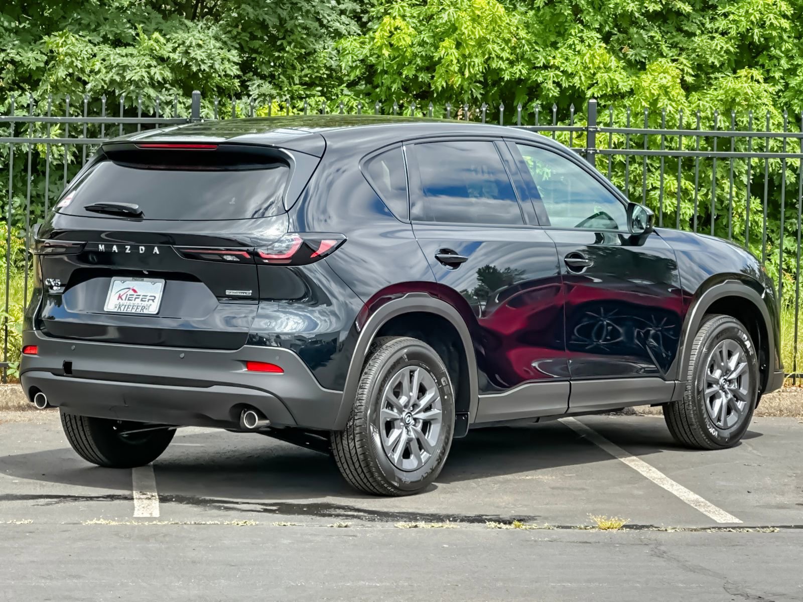 New 2026 MAZDA CX-5 Select AWD/4WD image 3