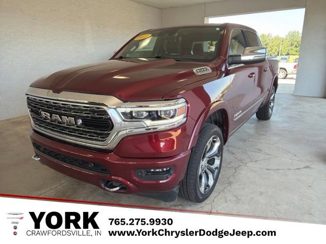 Used 2023 RAM 1500 Limited