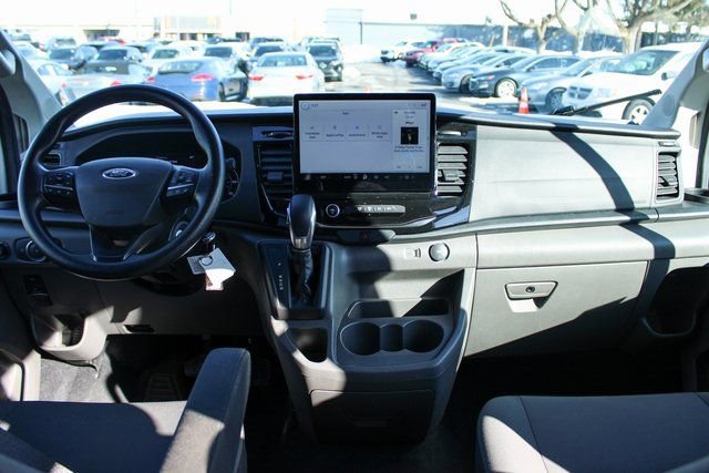 Used 2024 Ford Transit 350 XLT image 14