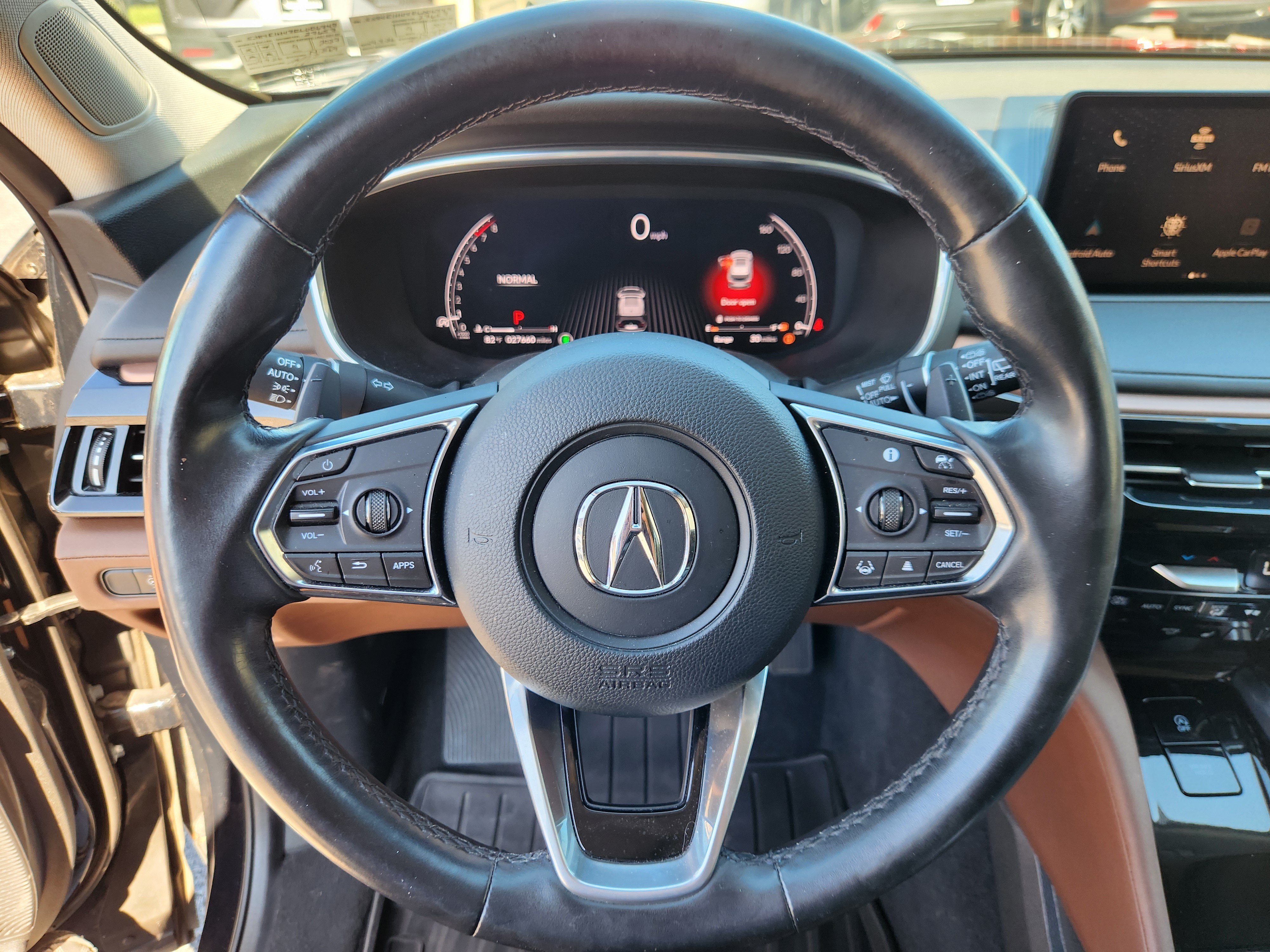 Certified 2024 Acura MDX w/ Technology Package AWD/4WD image 9