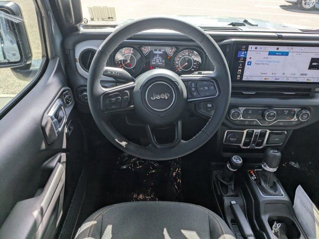 New 2026 Jeep Wrangler Sport S image 14
