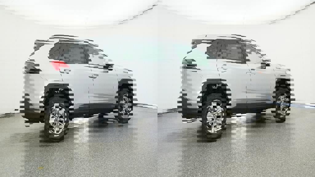 New 2025 Toyota RAV4 XLE image 26