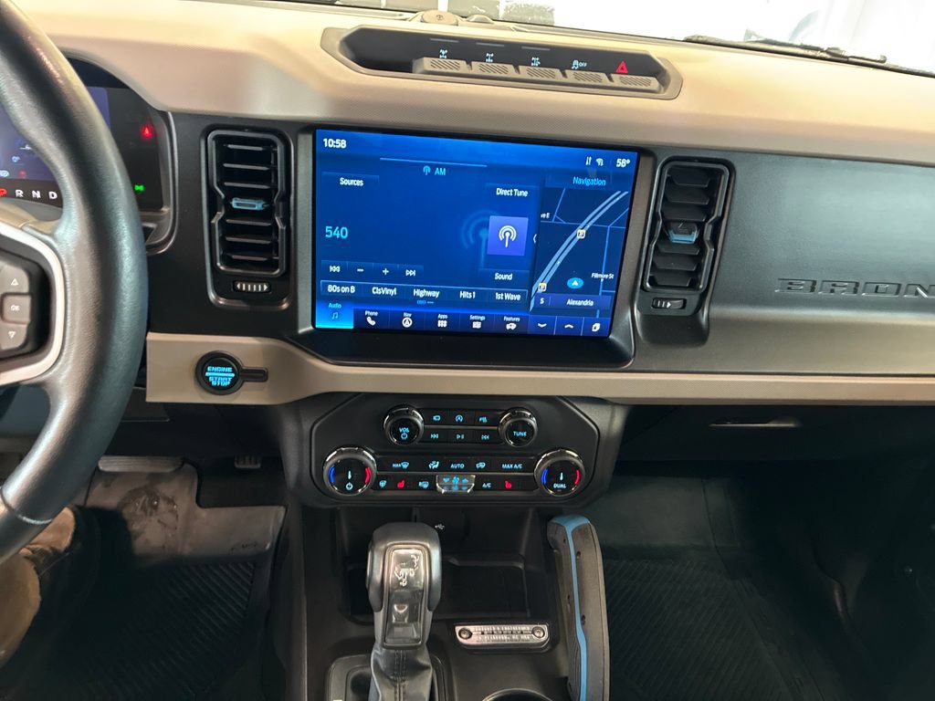 Used 2022 Ford Bronco Wildtrak AWD/4WD image 18