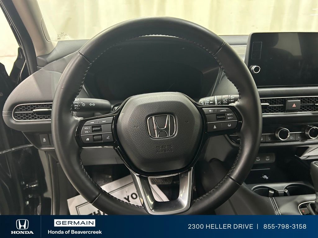 Used 2026 Honda HR-V EX-L image 16