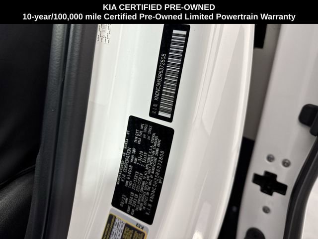 Certified 2024 Kia Carnival EX image 36