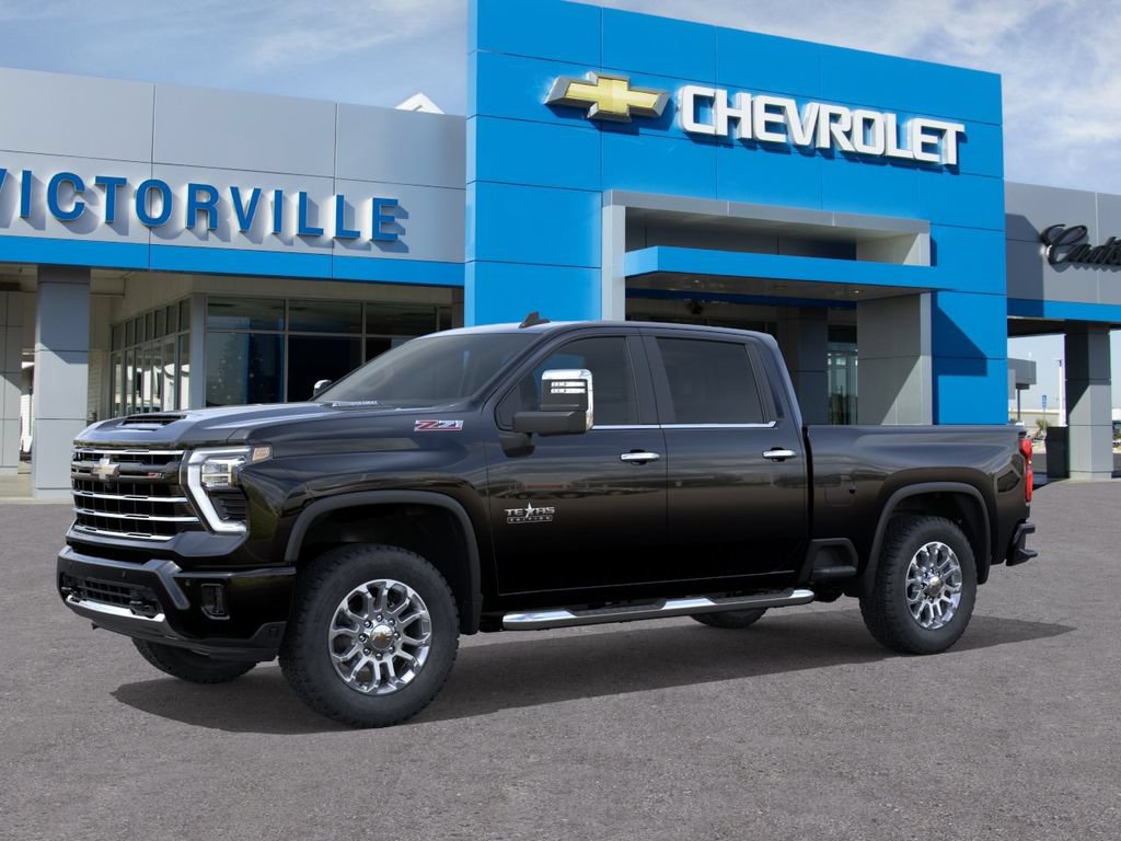 New 2026 Chevrolet Silverado 2500 LT w/ Z71 Chrome Sport Edition AWD/4WD image 2