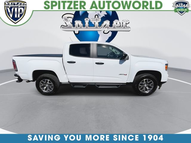 Used 2021 GMC Canyon AT4 w/ Trailering Package AWD/4WD image 9