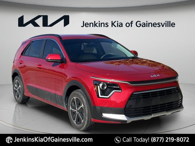 Used 2026 Kia Niro LX FWD image 1