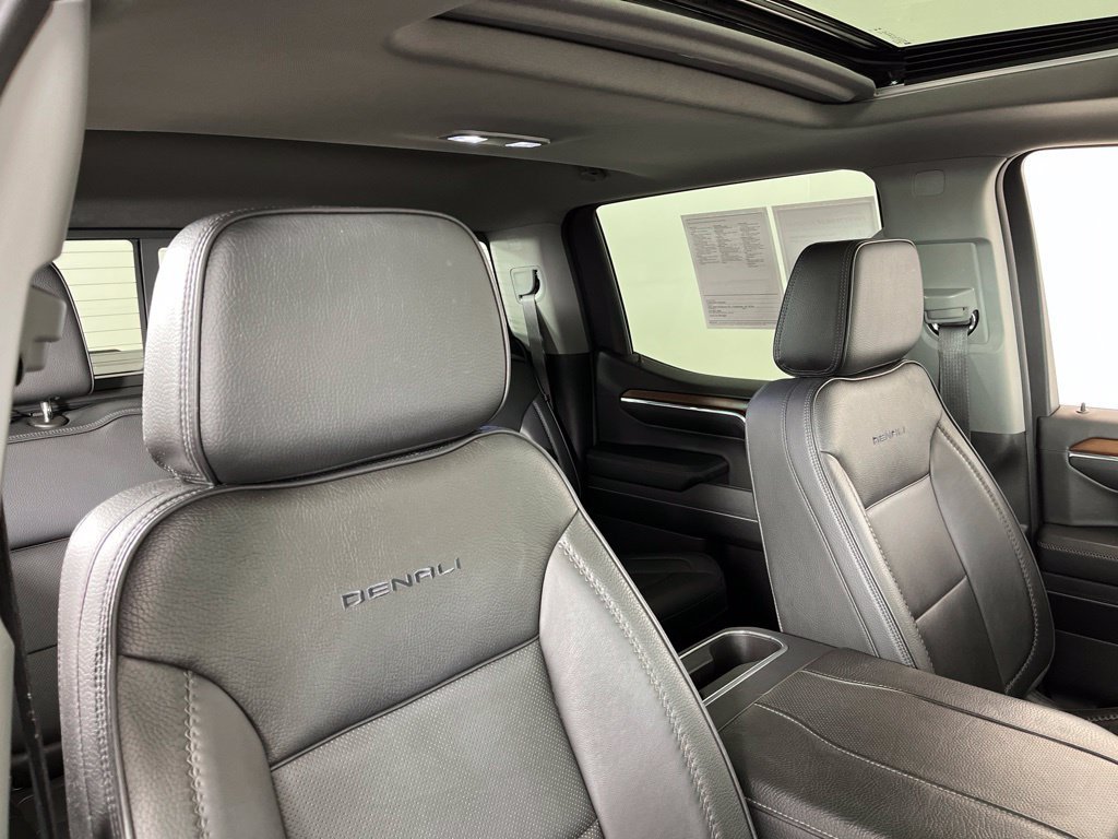 Certified 2024 GMC Sierra 1500 Denali w/ Denali Reserve Package AWD/4WD image 8